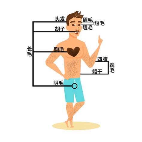 一根毛特別粗|身上有一根毛特別長，是長壽象徵，還是癌變前兆？